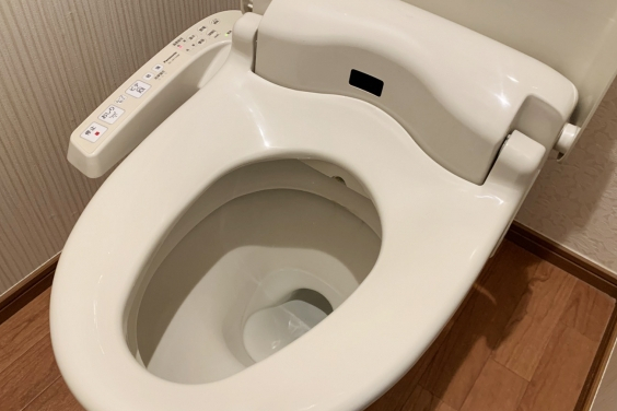 トイレ工事